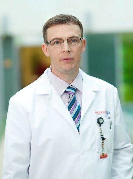Arst Ortopeed Urmas Dushko